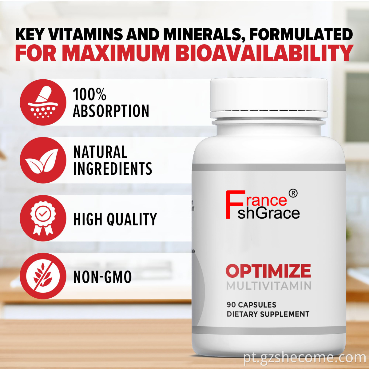 multivitamin for adults